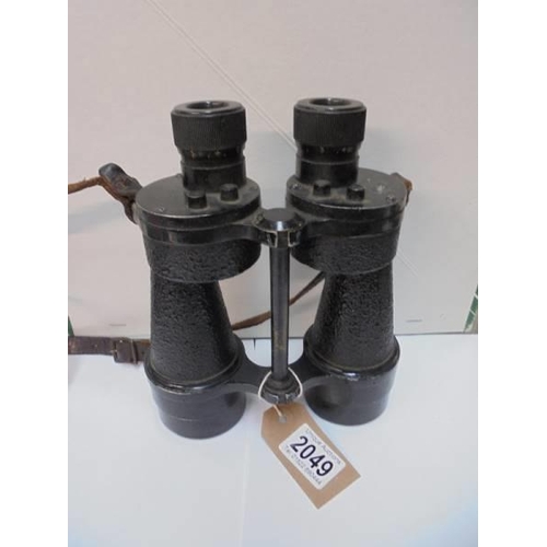 2049 - A set of Bino Prism XNO 5 x 7 binoculars