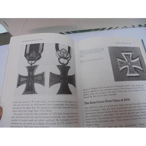 2115 - The Iron Cross, A History 1813-1957 by Gordon Williamson.