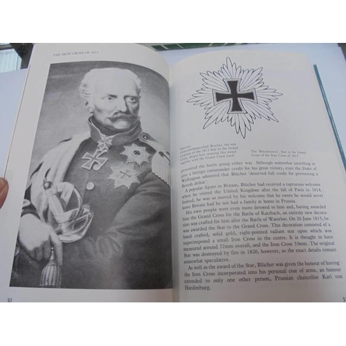 2115 - The Iron Cross, A History 1813-1957 by Gordon Williamson.