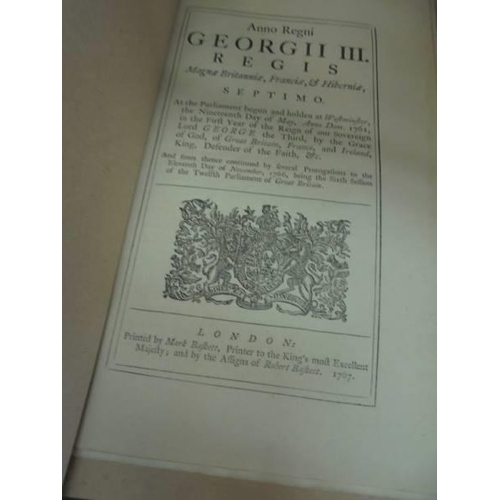 2168 - A collection of parliamentary and legal bill including late 17th and early 18th century examples.