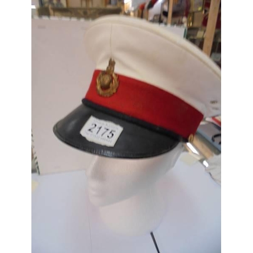 2175 - A Russian cap.