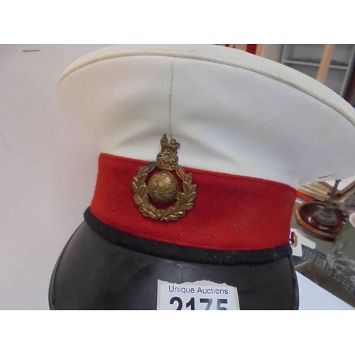 2175 - A Russian cap.