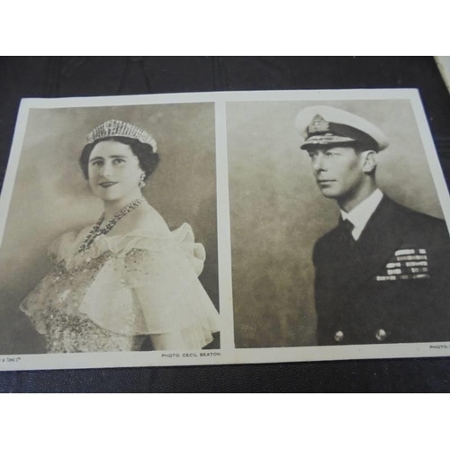 2205 - An excellent collection of Royal Navy ephemera from the estate of the late Vice Admiral Eric Cliffor... 