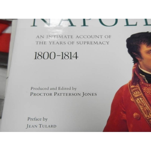 2589 - One volume 'Napoleon 1800-1814'.