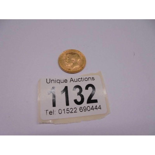 Lot 1132      