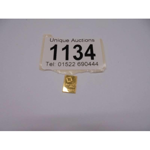 Lot 1134      