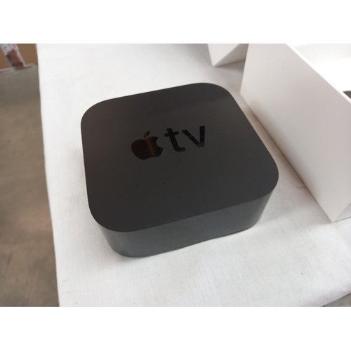 280 - A boxed Apple 4K TV box