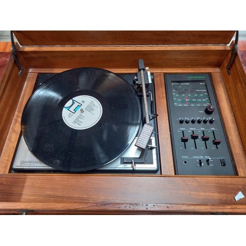 300 - A good Garrard radiogramme, COLLECT ONLY.