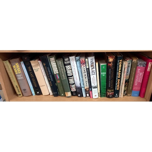 310 - A good lot of books on various wars etc. COLLECT ONLY