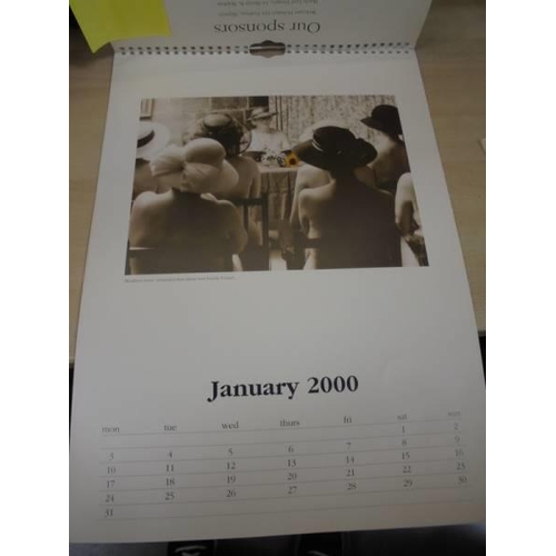 62 - The alternative WI calendar for 2000.