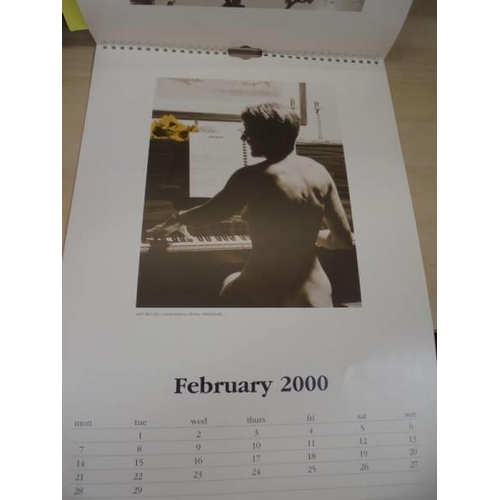 62 - The alternative WI calendar for 2000.