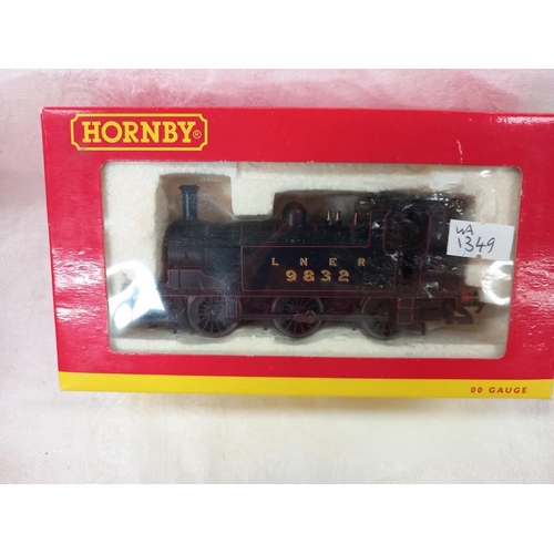 1225 - 3 Hornby loco's R.782, Smokey Joe, R316 & R2325