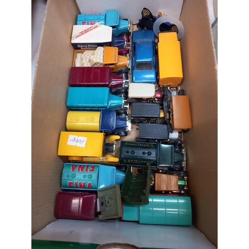 31 - A quantity of boxed Corgi diecast vehicles and a quantity of other boxed cars plus some loose ones