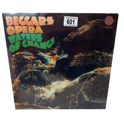 601 - Beggars Opera, Waters of change, Vertigo Label,  6360 054,  1971, Prog Rock,  Excellent condition