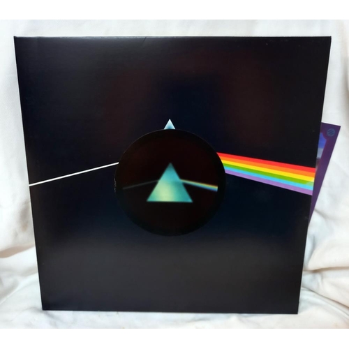 603 - Pink Floyd '97 Vinyl Collection, 1997 Release, 8 x Vinyl Lps, Nr Mint, Box & Inserts