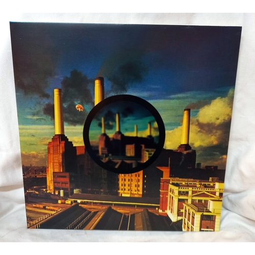 603 - Pink Floyd '97 Vinyl Collection, 1997 Release, 8 x Vinyl Lps, Nr Mint, Box & Inserts