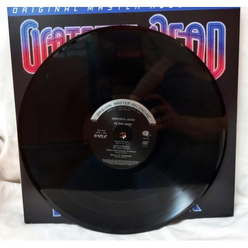 618 - Grateful Dead, In the Dark Original Master Recording, Special Ltd Edition No. 000702, Mobile Fidelit... 