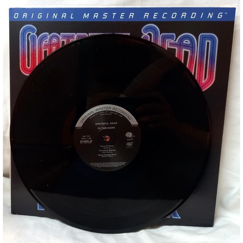 618 - Grateful Dead, In the Dark Original Master Recording, Special Ltd Edition No. 000702, Mobile Fidelit... 