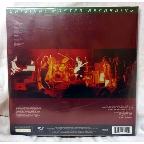 622 - Little Feat, Waiting for Columbus, Mobile Fidelity Sound Lab, MFSL 2-322 Nr Mint