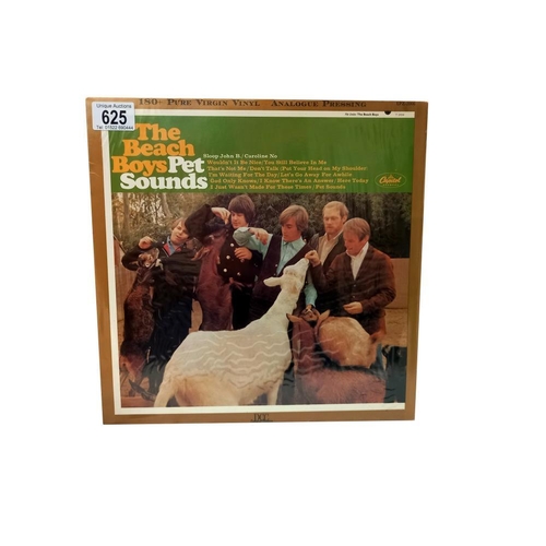 625 - The Beach Boys Pet Sounds Analogue Pressing, DCC Compact Classics LPZ 2006 Nr Mint