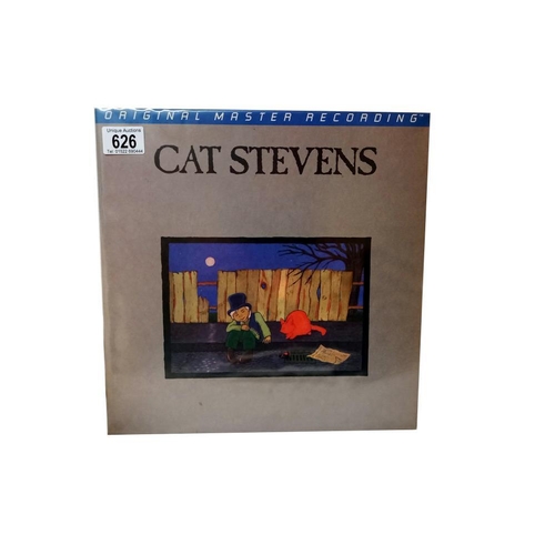 626 - Cat Stevens, Teaser and the Fire Cat, Mobile Fidelity Sound Lab, MFSL 1-244 Original Master Recordin... 