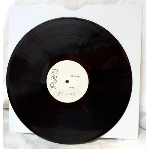 632 - Kinks, Celluloid Heroes (The Kinks Greatest) RCA Victor Label RS1059 1976 Test Pressing Nr Mint