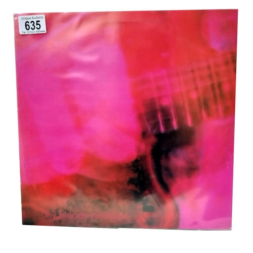 635 - My Bloody Valentine, Loveless 1991 Original Pressing Ex Condition c/w Inner Picture Sleeve CRELP 060