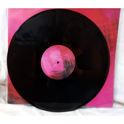 635 - My Bloody Valentine, Loveless 1991 Original Pressing Ex Condition c/w Inner Picture Sleeve CRELP 060