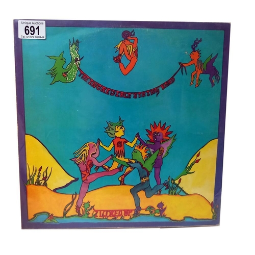 691 - The Incredible String band, I Looked up, Electra 2469 002, 1970, Folk/Psych Rock, Nr Mint Vinyl