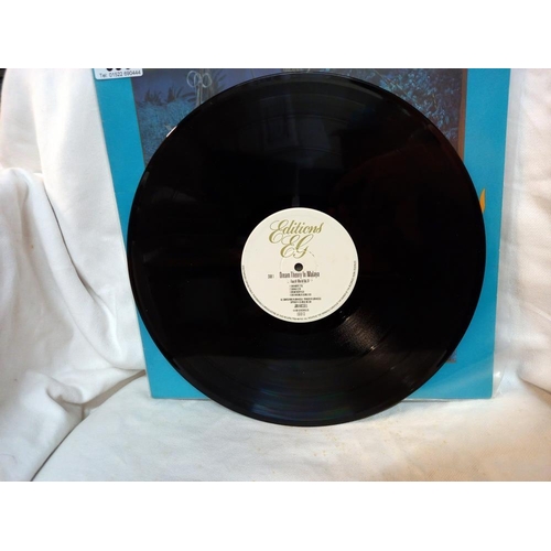 699 - Jon Hassell, Dream Theory in Malaya, Eged 13 EG Music Label 1981, Ambient/Experimental