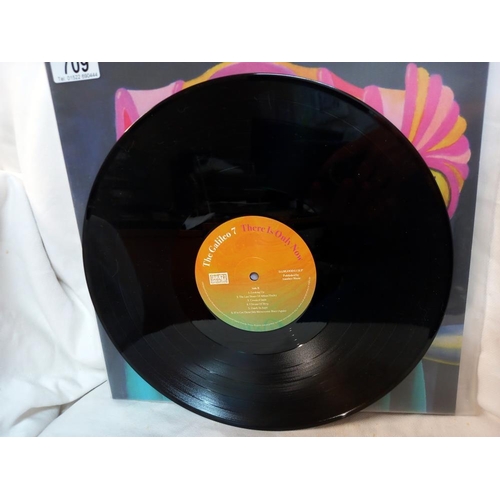 709 - The Galileo 7, There is only now 2019, Psych Rock LP, Damaged Goods Label, DAMGOODS515LP, Nr Mint