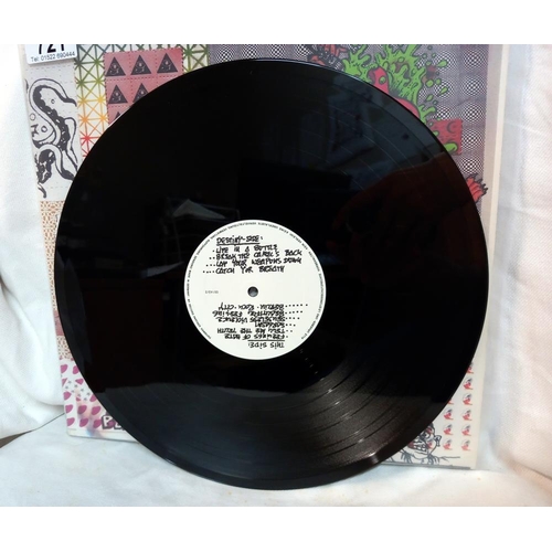 721 - R.K.L Greatest Hits Double Live in Berlin 2 x LP 1989 Hardcore Punk, Nr Mint Condition, c/w Photo Bo... 