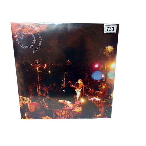 733 - Richard Hawley, Recorded Live 5th Dec 2008 at Devil's Arse, Clear Vinyl Special Edition, Still seale... 