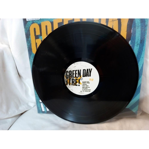 736 - Green Day, !Tre! 2012 Reprise Records 531978-1 Nr Mint