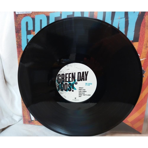 737 - Green Day, !Dos! 2012 Reprise Records 531976-1 2012 Nr Mint