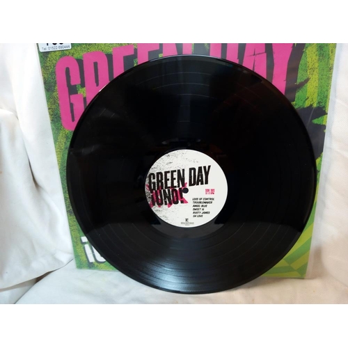 738 - Green Day !Uno!, 2012 LP Reprise Records, 531973-1