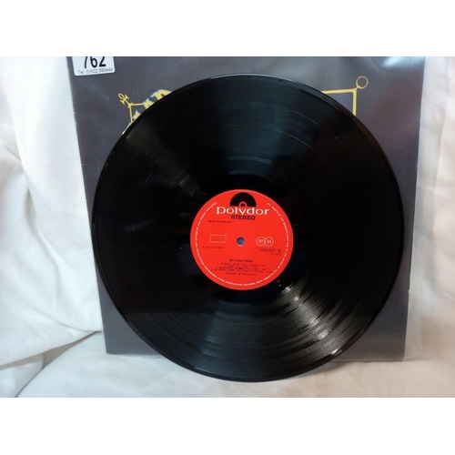 762 - Ray Owens Moon, Moon 1971, Uk Pressing, Polydor 2425 061, Excellent Condition