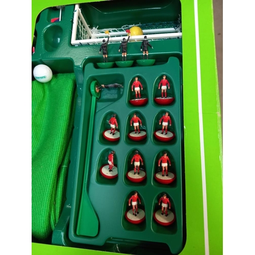 13 - A boxed Subbuteo set 60140