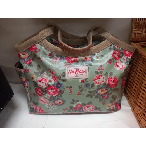 17 - 2 Cath Kidston waterproof bags