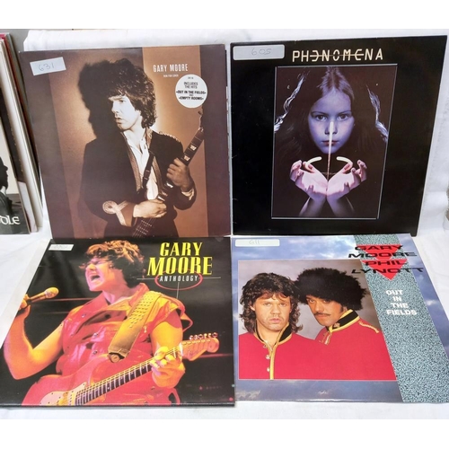 871 - 20 Rock/Pop LP's 12