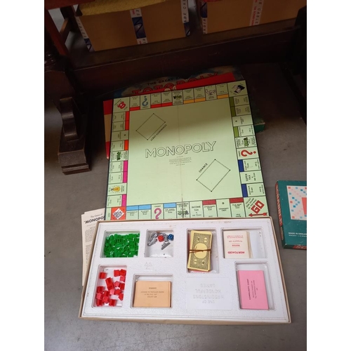 307 - Totopoly, Monopoly and Scrabble (completeness unknown) COLLECT ONLY