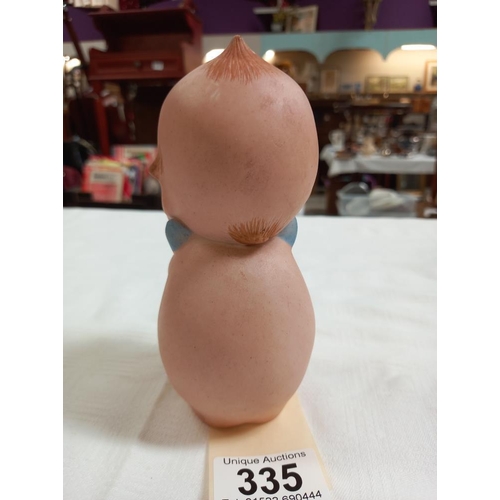 335 - A Rose Oneill bisque Kewpie doll