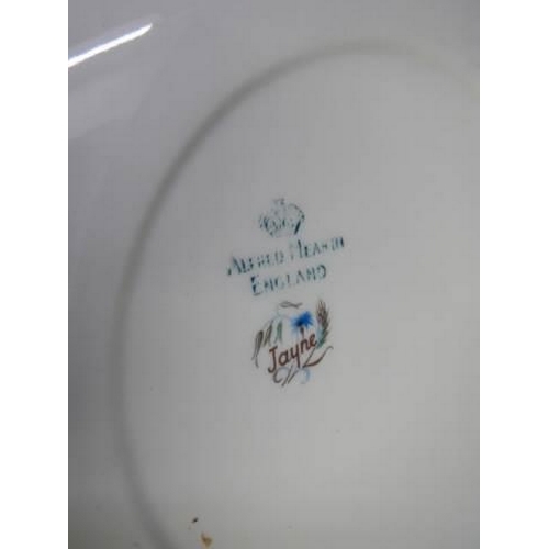 403 - A quantity of Alfred Meakin Jane pattern table ware, COLLECT ONLY.