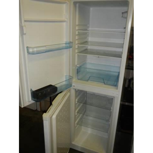 603 - A LEC Fridge freezer COLLECT ONLY.