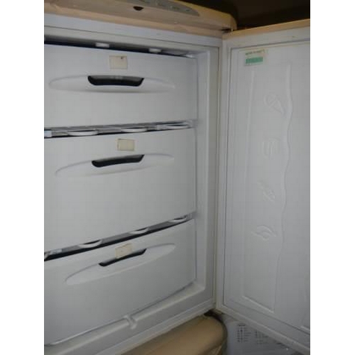 607 - A Hotpoint freezer, COLLECT ONLY.