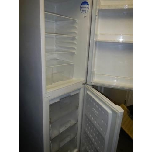 616 - A Beko fridge freezer, COLLECT ONLY.