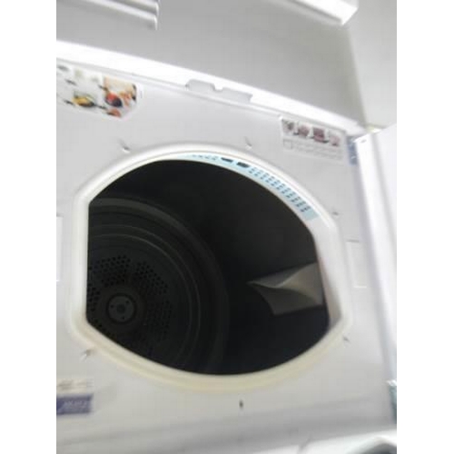 619 - An Indesit tumble drier, COLLECT ONLY.