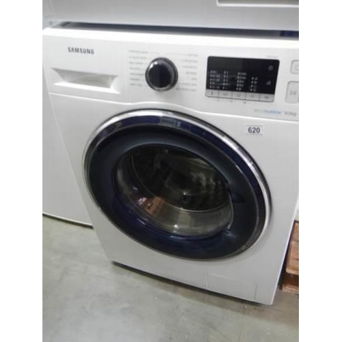 620 - A Samsug automatic washing machine, COLLECT ONLY.