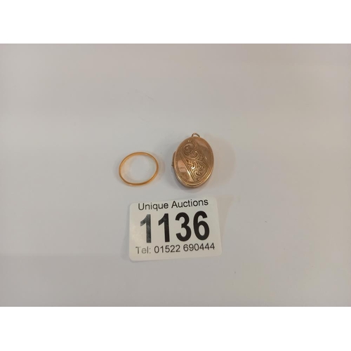 Lot 1136      