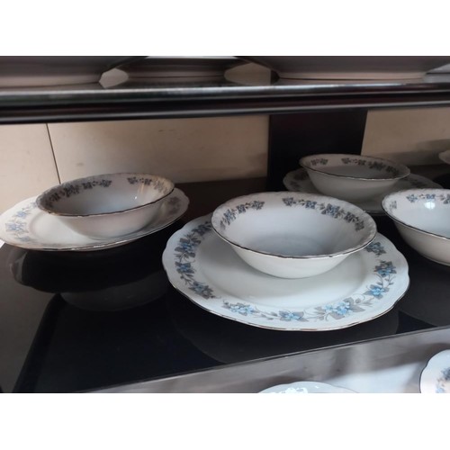 37 - A German dinner set of approximately 29 pieces COLLECT ONLY